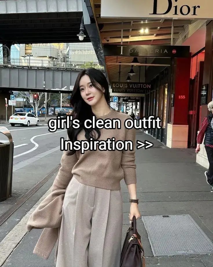 cek showcase saya untuk rekomendasi outfit kamu  #outfit #cleanoutfits #girl #style #inspiration #rekomendasi #outfitstyle #outfitideas #outfitinspo #ootdfashion #OOTD #myoutfit #mystyle #girlstyle #girls #girlsoutfit #outfits #outfitinspiration 